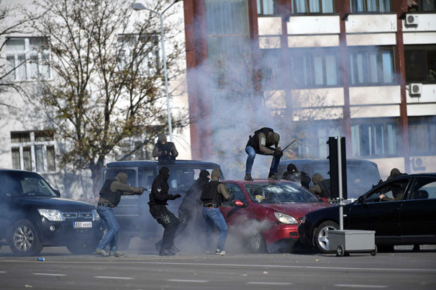 Вулин: Увежбани за Век победника